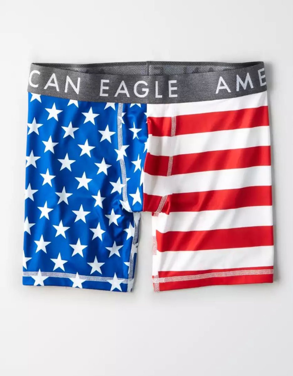 Slips American Eagle AEO Americana 6